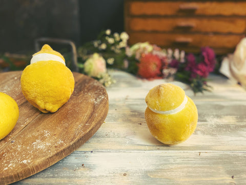 Limone Ripieno - Gefüllte Zitrone 10-er Pack