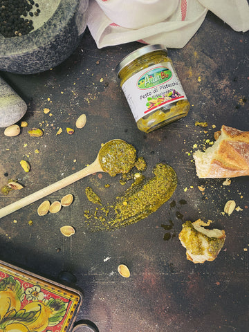 Pistazien Pesto VEGAN