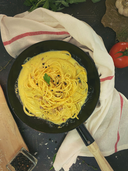 Spaghetti Carbonara